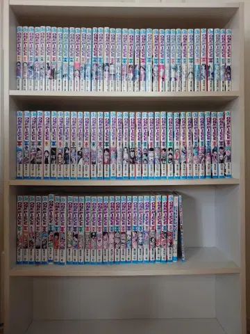 원피스 1~94권 + 97권 + 40억권 + SW 상권 ONE PIECE