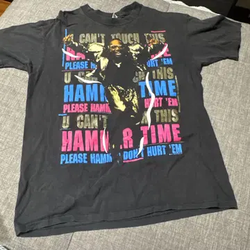 mc hammer 90s XL raptee