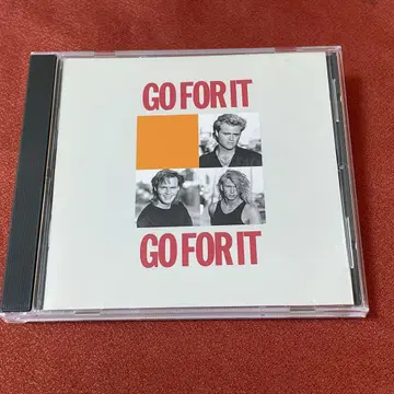 극레어 북유럽 메로하, AOR GO FOR IT/GO FOR IT