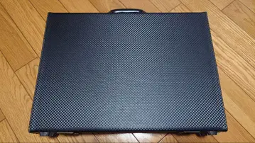 [ 하네다 공항 구매 / 2만 엔 상품 ] 카본 스타일 아타셰 케이스