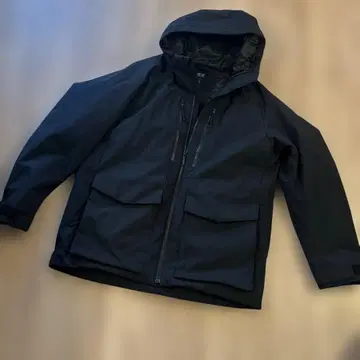 UNIQLO XL 블랙