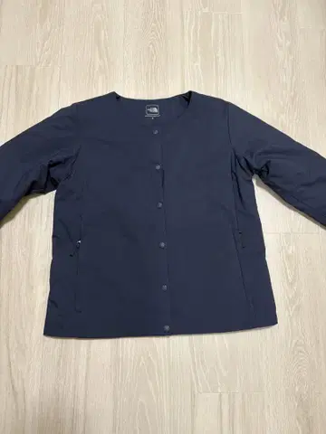 THE NORTH FACE 네이비 다운 자켓 M