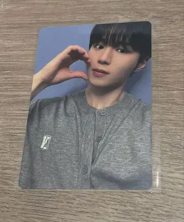 준 트레이딩 카드 팬미팅
