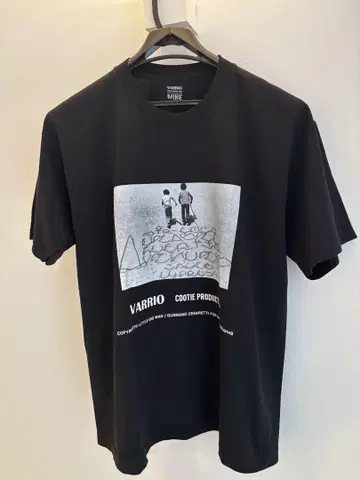 Cootie Productions VARRIO 셔츠