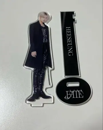 ENHYPEN 희승 아크릴 스탠드 FATE