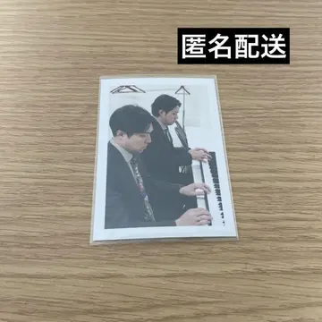 시부카미 제너레이션 촬영 브로마이드 다이타쿠 2