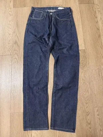 오르기유 5 포켓 청바지