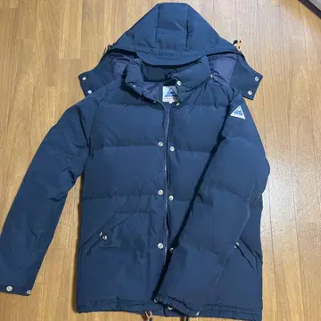 Cape HEIGHTS 다운 코트 케이프 하이츠 S 사이즈