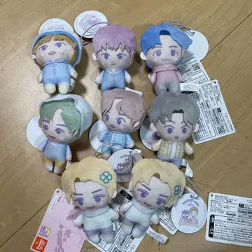 택 포함! NCT SANRIO 콜라보 상품 8개 세트