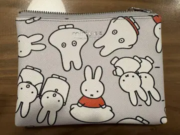 유령 미피 파우치 S 65주년 미피 전시회