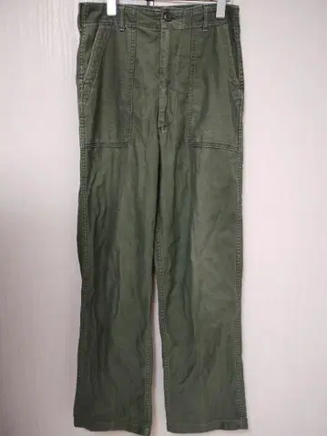 60s usarmy 베이커 팬츠 og107