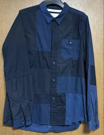 WHITE MOUNTAINEERING 셔츠