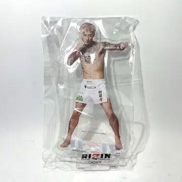 온라인 뽑기 게임 한정판 RIZIN 아크릴 스탠드 vol.2 히라모토 렌