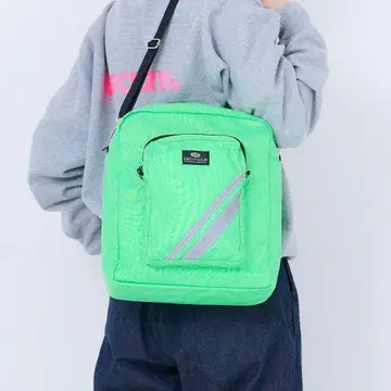 BAG n' NOUN / 백앤나운 스포츠 숄더 그린