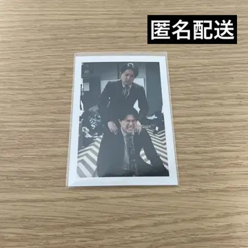 시부카미 제너레이션 촬영 브로마이드 다이타쿠3