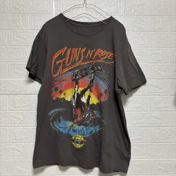 bandTee guns'n roses