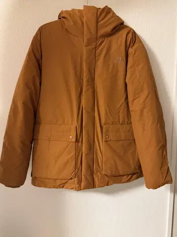 THE NORTH FACE 다운 자켓 (남성용 L 사이즈)