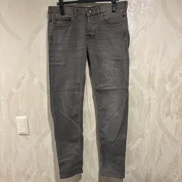 일레븐티 그레이 데님