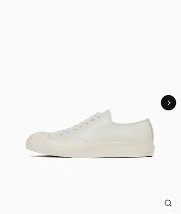 27.5cm LEATHER JACK PURCELL 1935 화이트