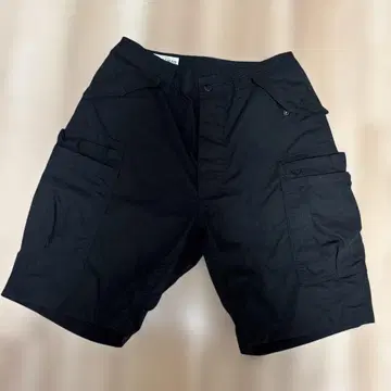 OVERGROWN PANTS 1/2(ARMY RIPSTOP)