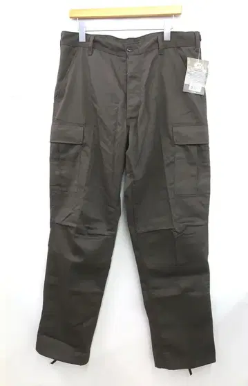 미사용 ROTHCO 로스코 BDU 카고 팬츠