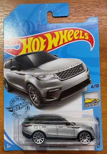 [ 새상품 ] HOT WHEEL ( 핫 휠 ) 레인지 로버: 벨라