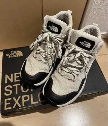 THE NORTH FACE 액티비스트 미드 퓨처라이트
