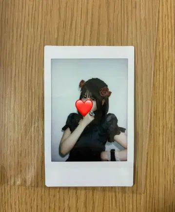 piki 사쿠라바 하루카 폴라로이드