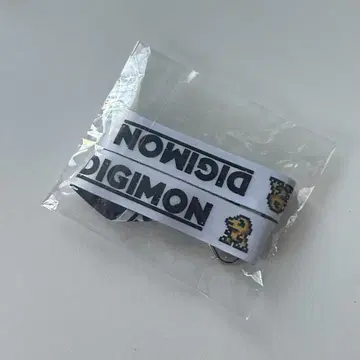 디지몬 스트랩