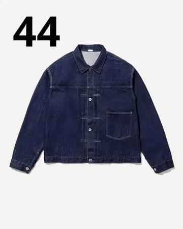 A.PRESSE No.213 데님 재킷 44 아프레쎄