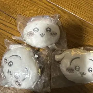 치이카와 거울 참 하치와레 토끼