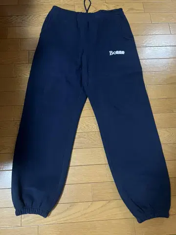 BoTT sweat pants TTTMSW NAVY L 사이즈 맨투맨