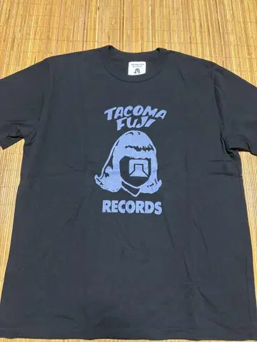 타코마 후지 레코드 TACOMA FUJI RECORDS 티셔츠 XL