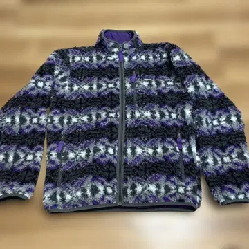 patagonia 파타고니아 p6 레트로X 퍼플 M 사이즈