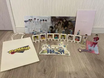 나니와단시 공식 굿즈 CD 특전 세트