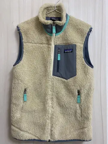 파타고니아 클래식 레트로X 베스트 사이즈 S