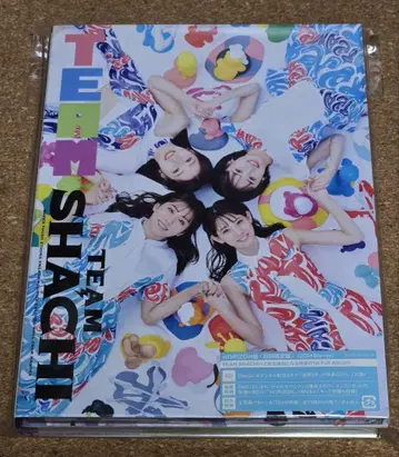 TEAM SHACHI / TEAM 라이브 블루레이 포함 HORIZON반