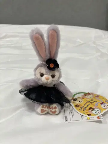 스텔라 루 봉제 인형 스트랩 할로윈 2017 새상품급