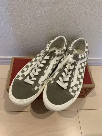 [ 미사용 새상품 ] Vans style36 올드스쿨 27.0