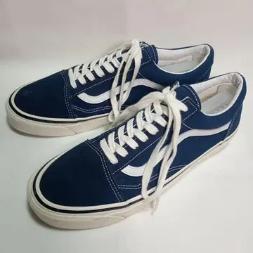 Vans 아나하임 올드스쿨 네이비 size10.5