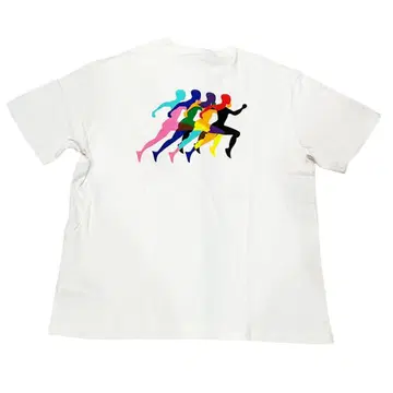 Puma/ PUMA LOVE MARATHON RELAXED FIT Tee