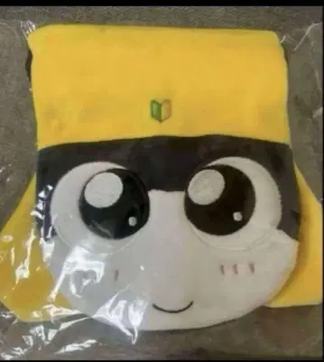 새상품 개구리 중사 케로로 다이컷 복조리 타마마 파우치