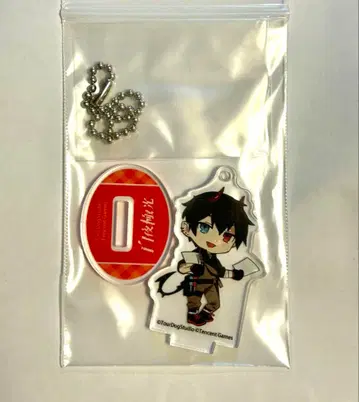 백야극광 페라르 스이파라 미니 캐릭터 트레이딩 아크릴 스탠드