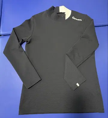 TaylorMade 여성용 셔츠 M 블랙
