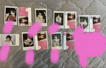무라카와 히안 CANDY TUNE 7장 세트