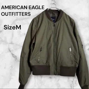 AMERICAN EAGLE OUTFITTERS MA-1 자켓 M