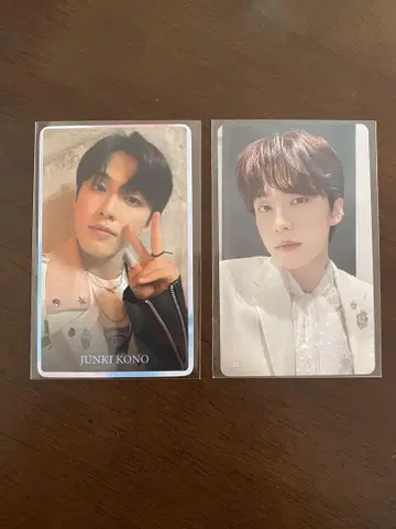 JO1 KIZUNA 코노 준키