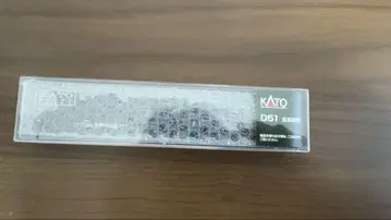 KATO N 게이지 D51 홋카이도형 미사용 새상품