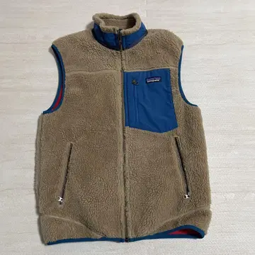 patagonia 플리스 베스트 S 사이즈