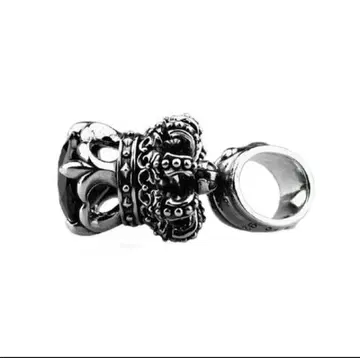 새상품 JUSTIN DAVIS CROWNLET PENDANT 크라운